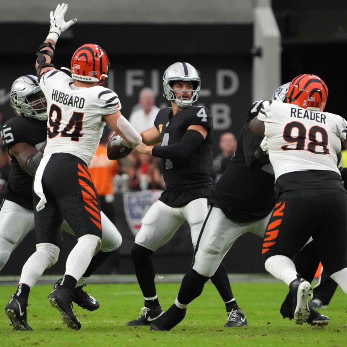 Film Breakdown: Analyzing The Cincinnati Bengals' Excellent 3Rd Down Defense - Sports Illustrated Cincinnati Bengals News, Analysis And More