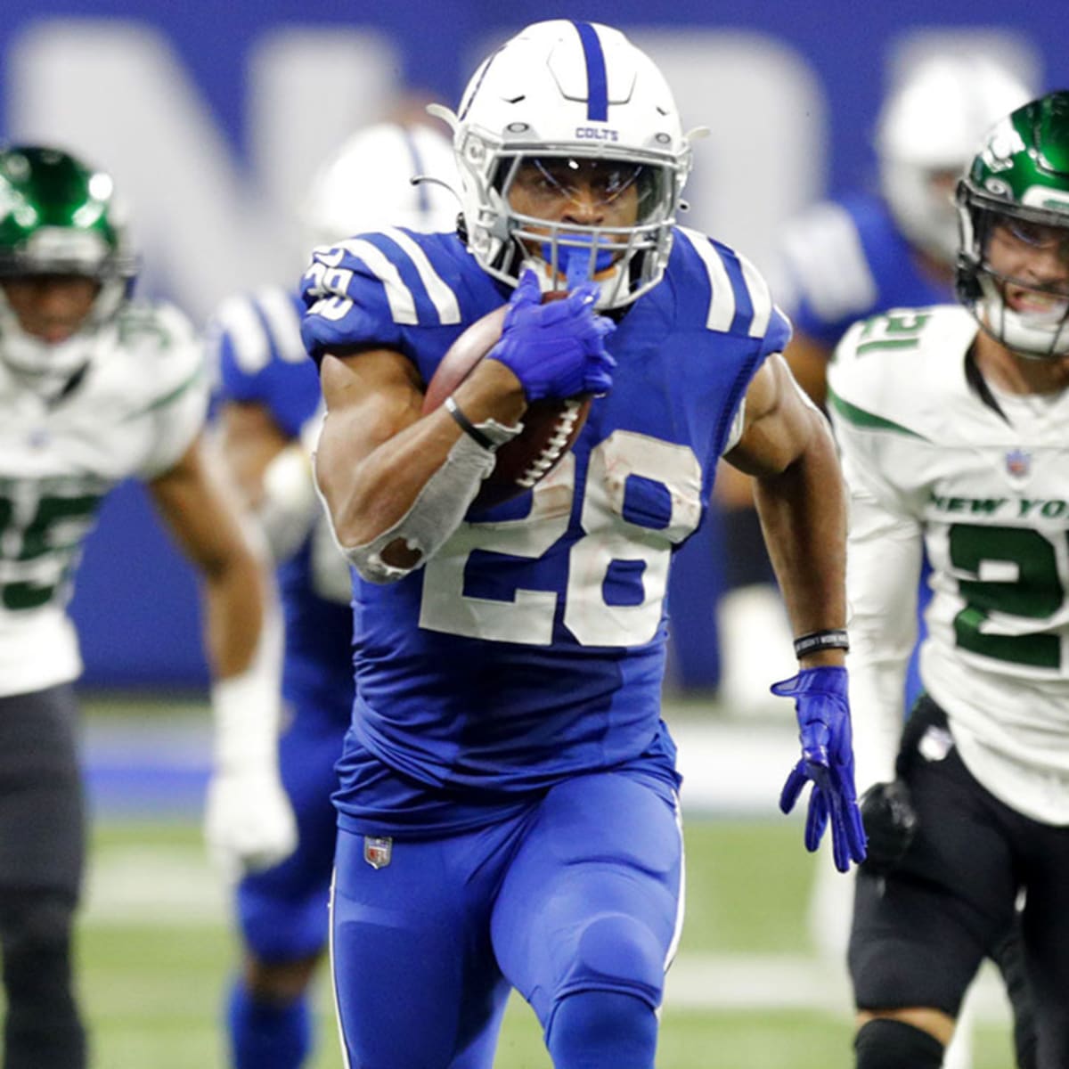 Colts Announce Plan At Running Back Amid Jonathan Taylor Saga - The Spun:  What's Trending In The Sports World Today