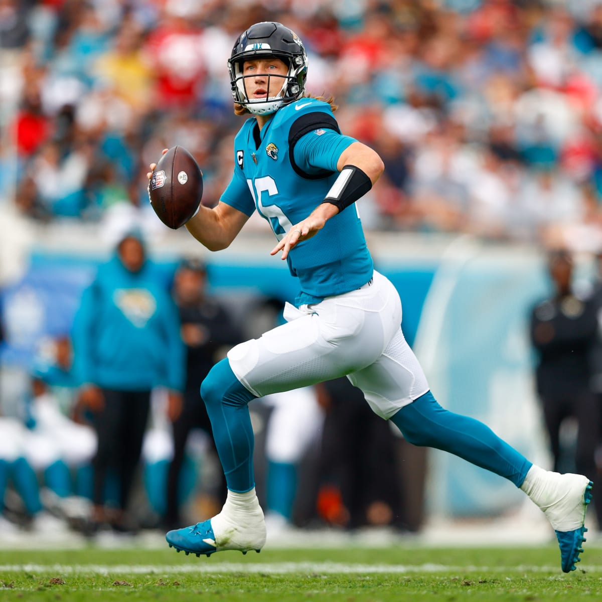 Jacksonville Jaguars' Lawrence Unique Challenge for Atlanta Falcons' Arthur  Smith - Sports Illustrated Atlanta Falcons News, Analysis and More