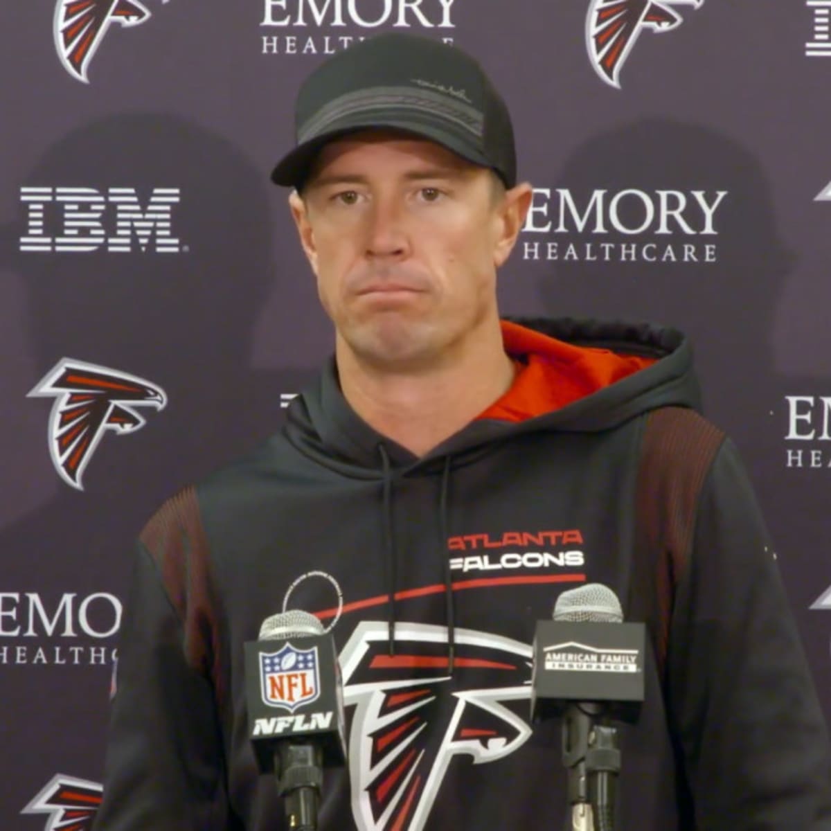 Southern Comfort: QB Matt Ryan on Lack of Atlanta Falcons NFL Preseason  Action - Sports Illustrated Atlanta Falcons News, Analysis and More