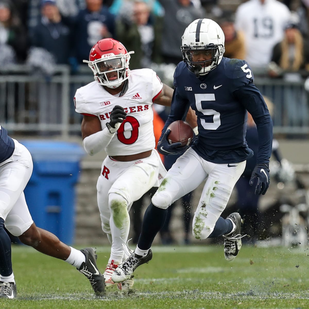 NFL Draft: Penn State Joins Elite Company in 2022 NFL Draft