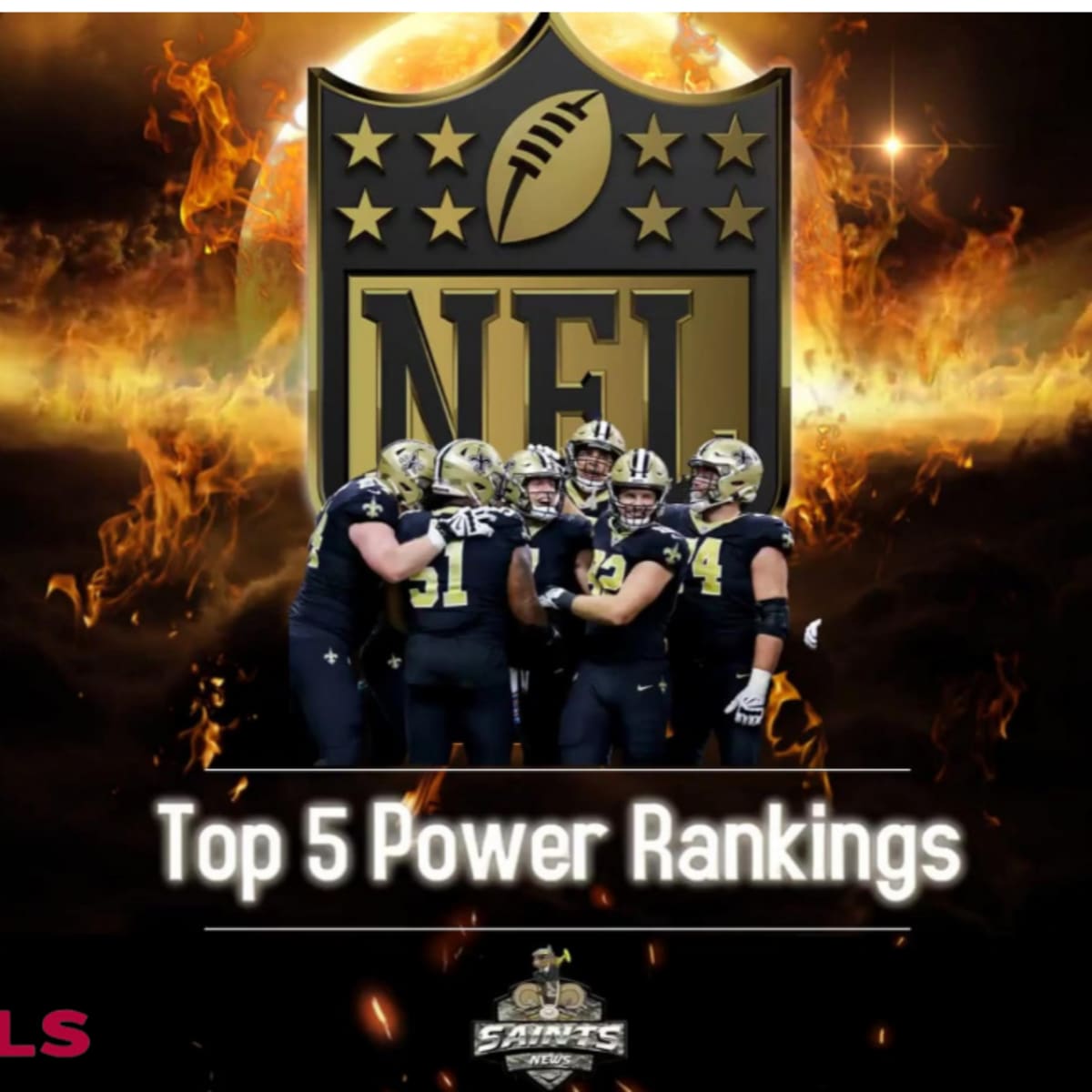 NFL Power Rankings, Week 13: Philadelphia Eagles reclaim No. 1 spot; San  Francisco 49ers hit top three