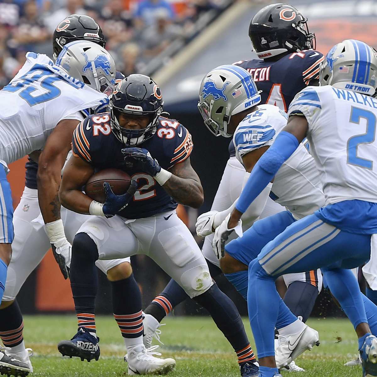 Detroit Lions News: What They're Saying About the Win Over Bears