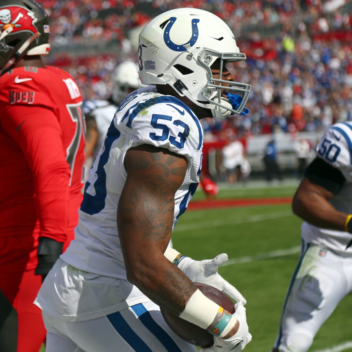 2015 NFL Week 12 Preview: Indianapolis Colts vs. Tampa Bay