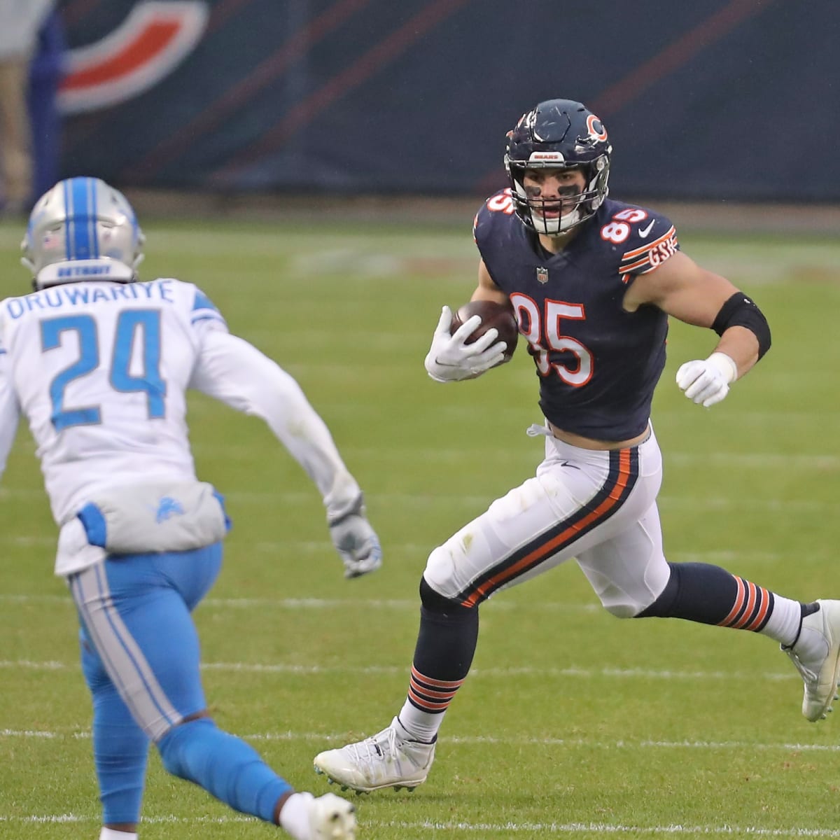 Chicago Bears vs. Detroit Lions: Game info, TV, Radio, streaming