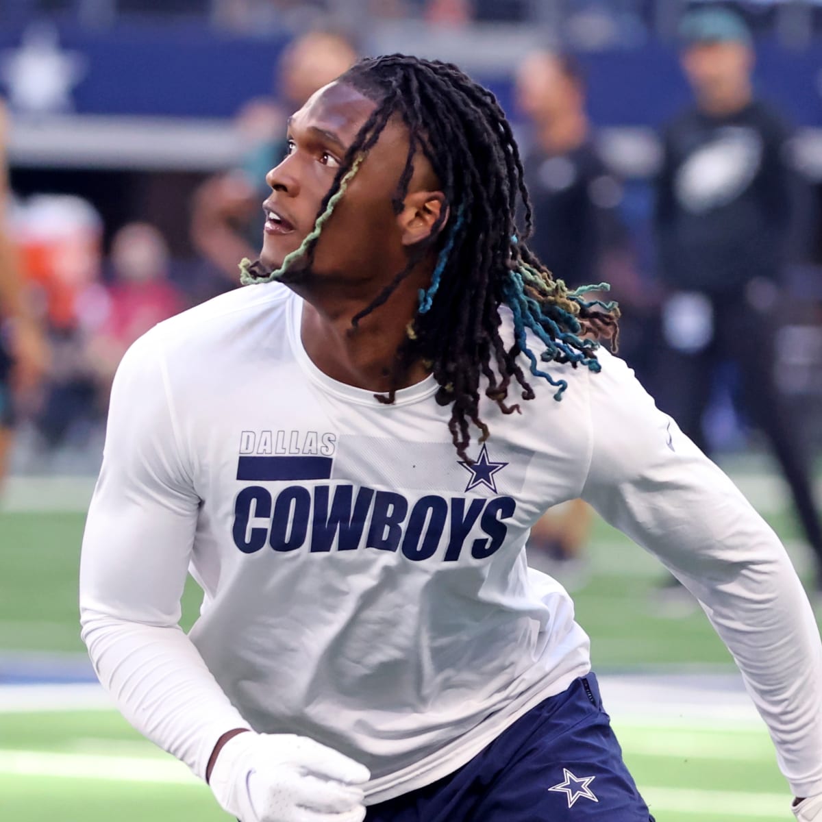 CeeDee Lamb concussion protocol: Cowboys WR out vs. Raiders - Sports  Illustrated