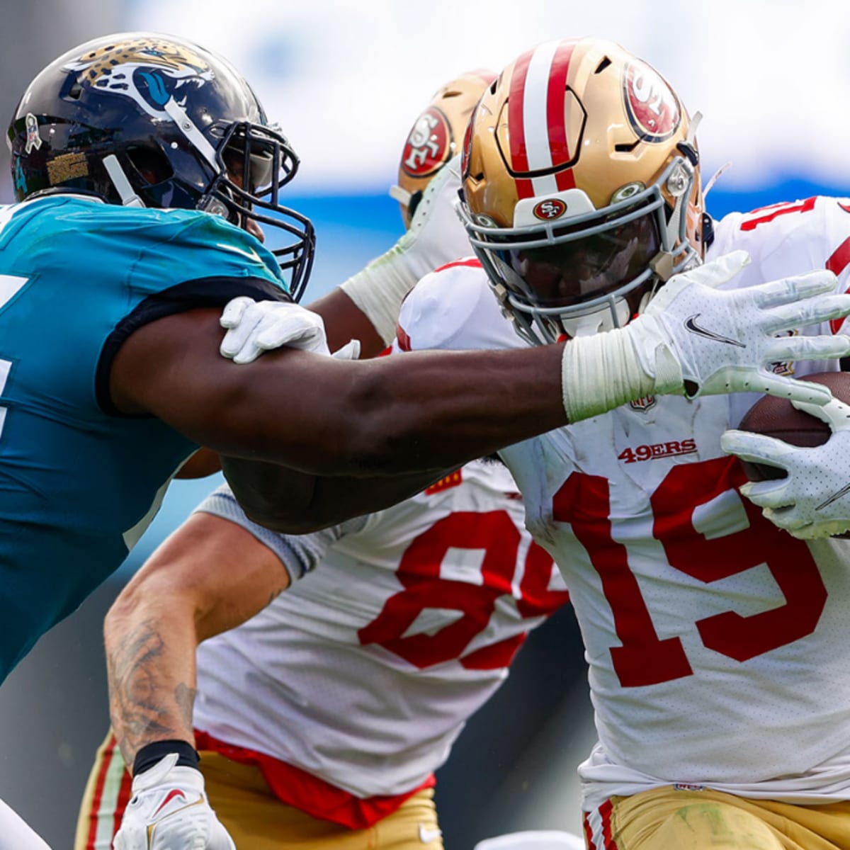 The 49ers Should Trade Jimmie Ward - Sports Illustrated San Francisco 49ers  News, Analysis and More