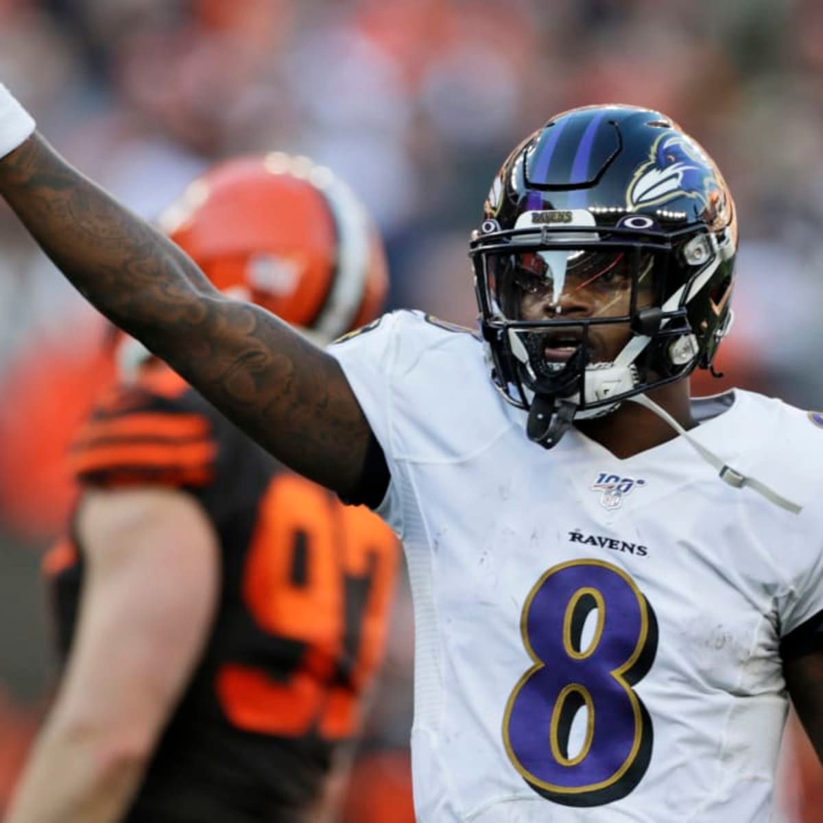 Ravens vs. Cleveland Browns Notebook: Is Baltimore The King of the North? -  Sports Illustrated Baltimore Ravens News, Analysis and More