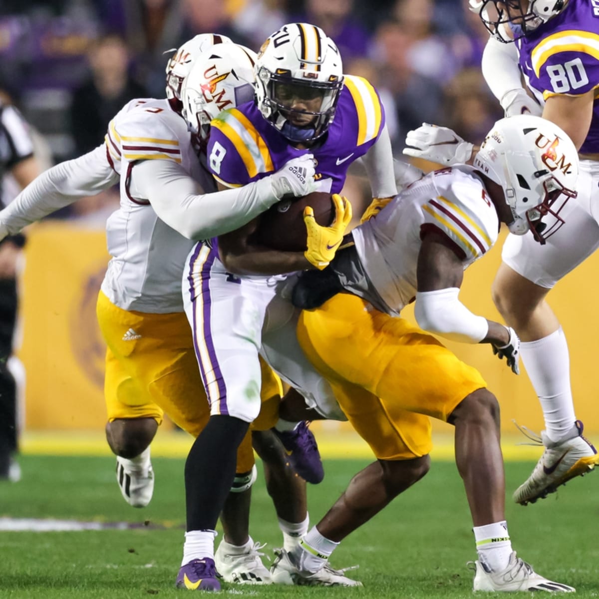 LSU vs. Texas A&M live stream, TV channel, watch online