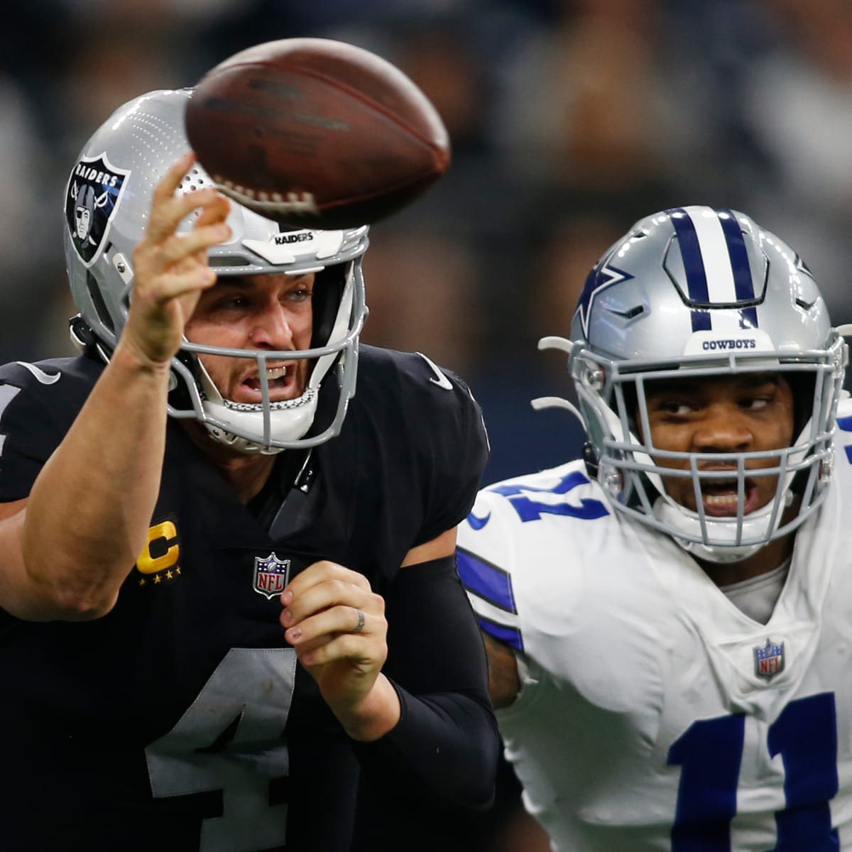 Micah Parsons finishes Dallas Cowboys rookie season among NFL's top  defenders 