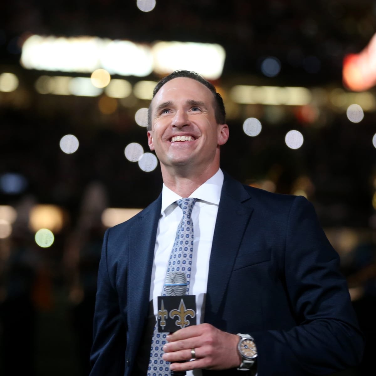 Drew Brees to be honored at halftime during the Saints - Bills game on  Thanksgiving - Canal Street Chronicles