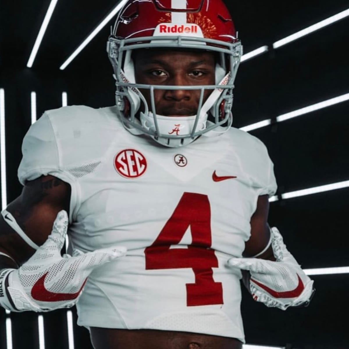 Electrifying 2022 Prospect Jamarion Miller Latest Running Back to Sign With Alabama  Football - Sports Illustrated Alabama Crimson Tide News, Analysis and More