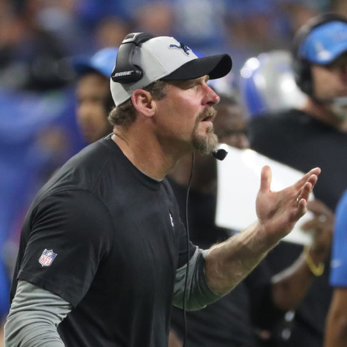 Injury-plagued Lions a slight underdog against Patricia and the Patriots –  Macomb Daily