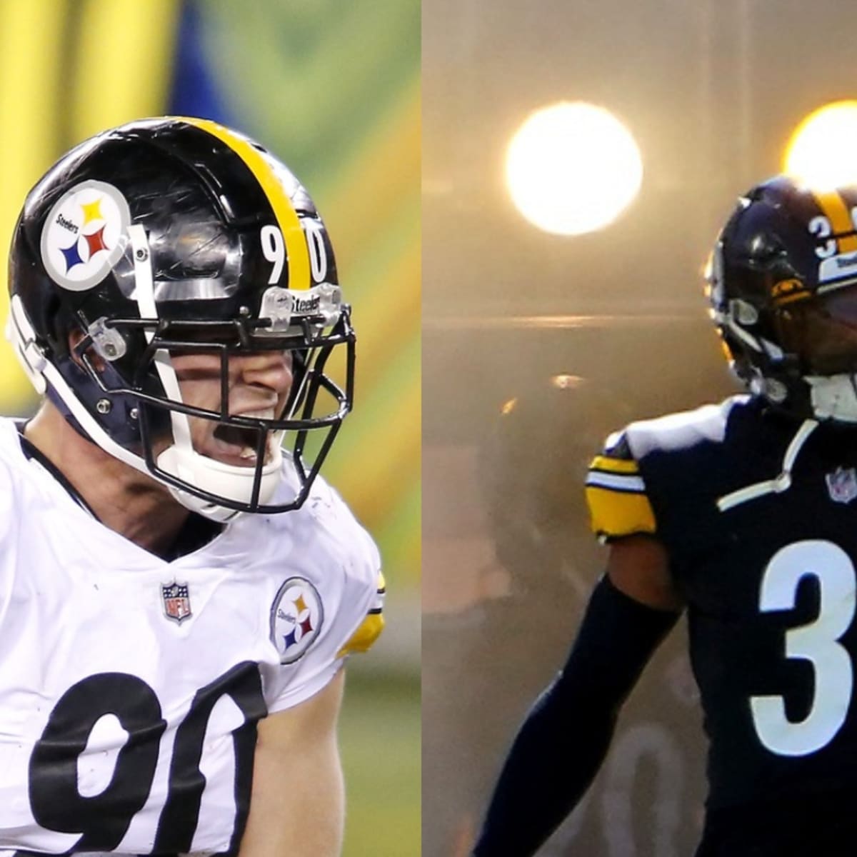 Steelers defense welcomes back T.J. Watt, steps up with Minkah