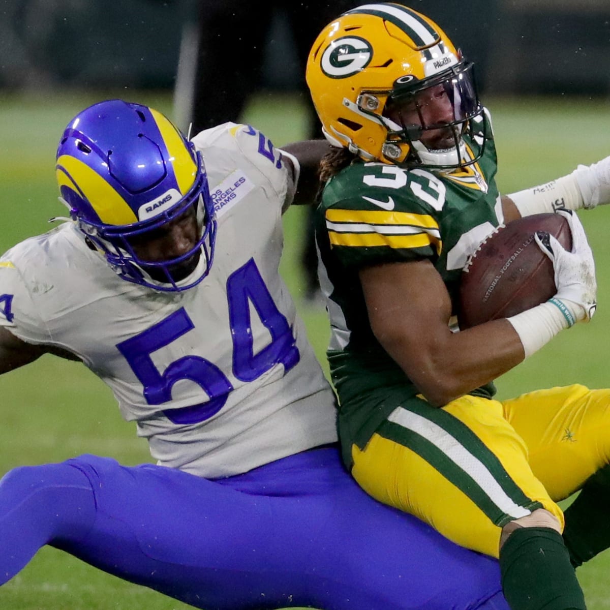 Packers Injury Update: RB Aaron Jones returned to practice - Acme Packing  Company