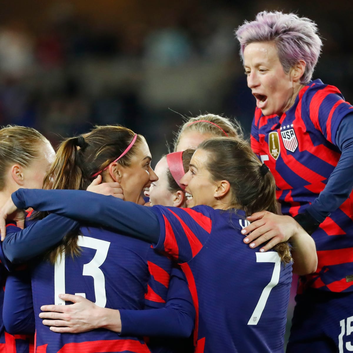 United States women's national soccer team vs Portugal live stream (8/1):  How to watch online 