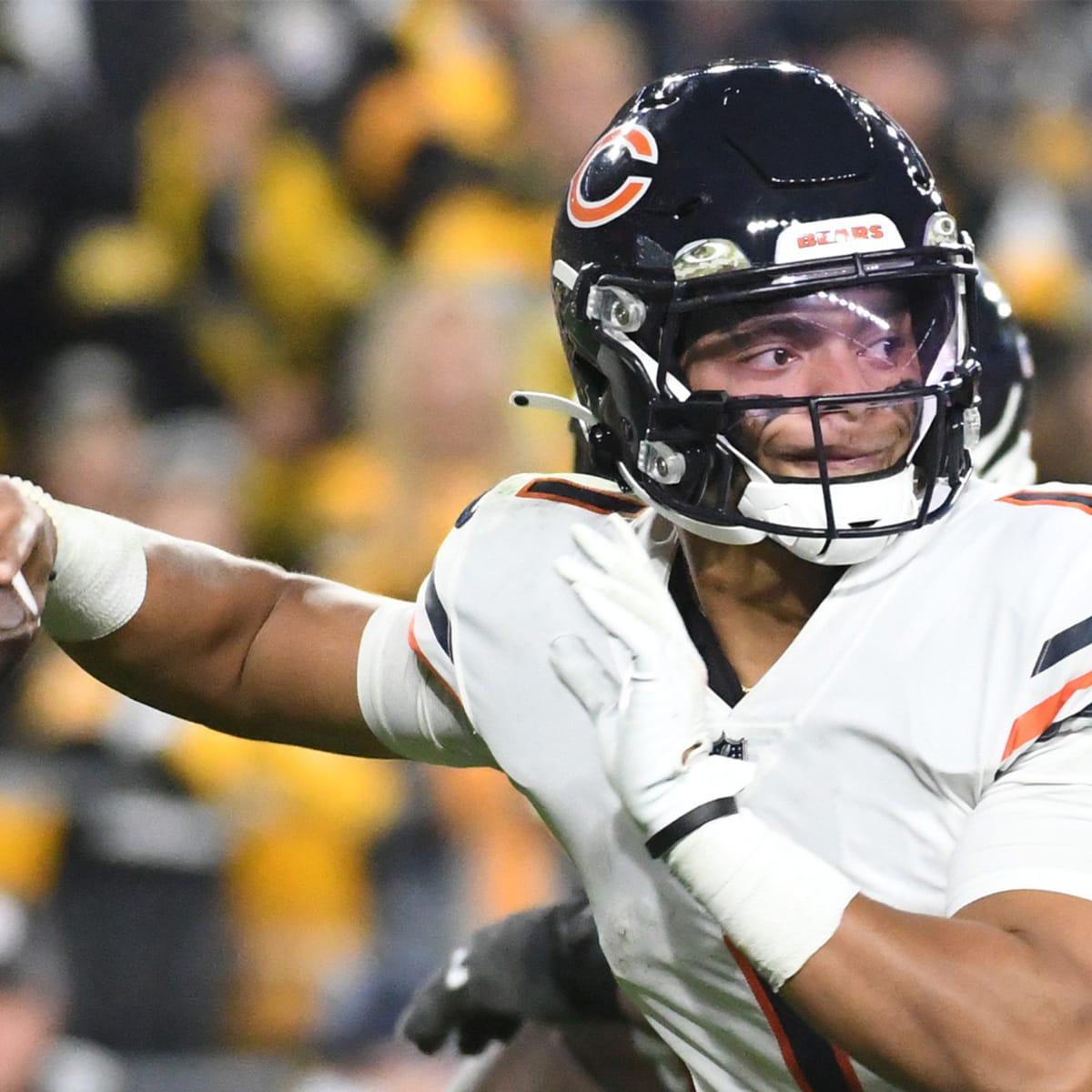 Bears: Justin Fields reportedly was upset with Matt Nagy's game plan