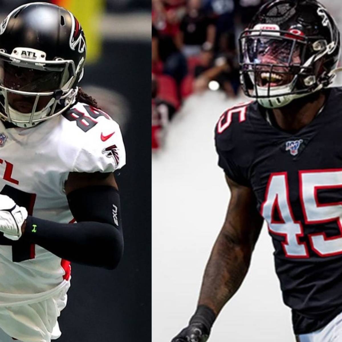 Falcons vs. Jaguars Inactives: Injury Report and Starting Lineups