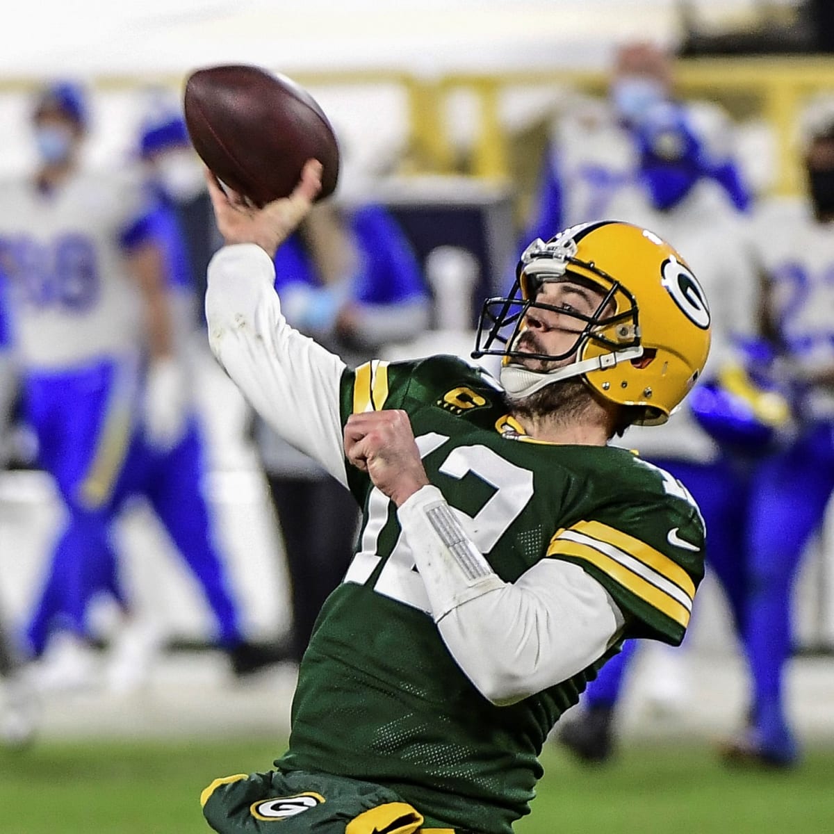 How Matt LaFleur got Aaron Rodgers his groove back