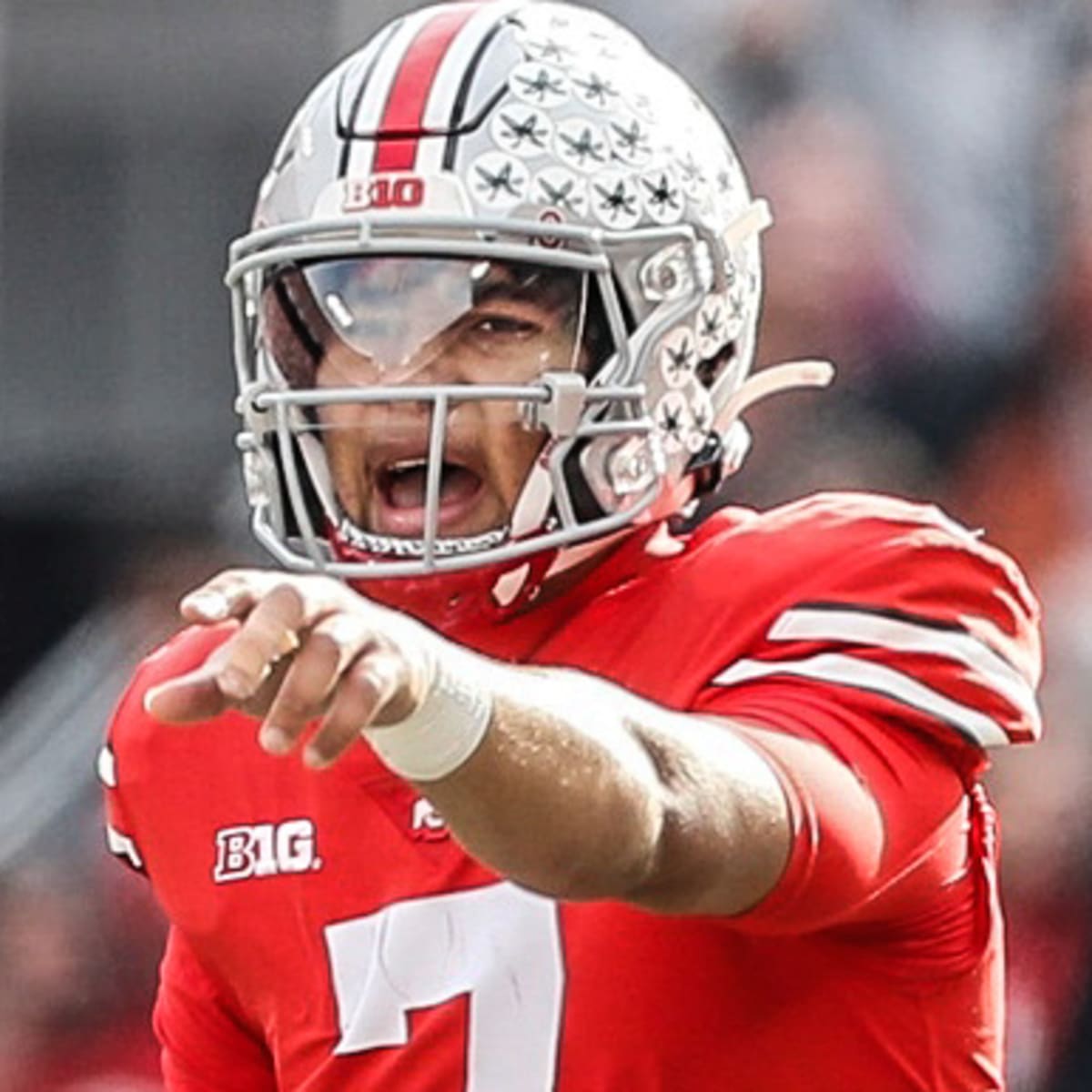 Garrett Wilson's Touchdown Reception Gives Ohio State Lead At Michigan -  Sports Illustrated Ohio State Buckeyes News, Analysis and More