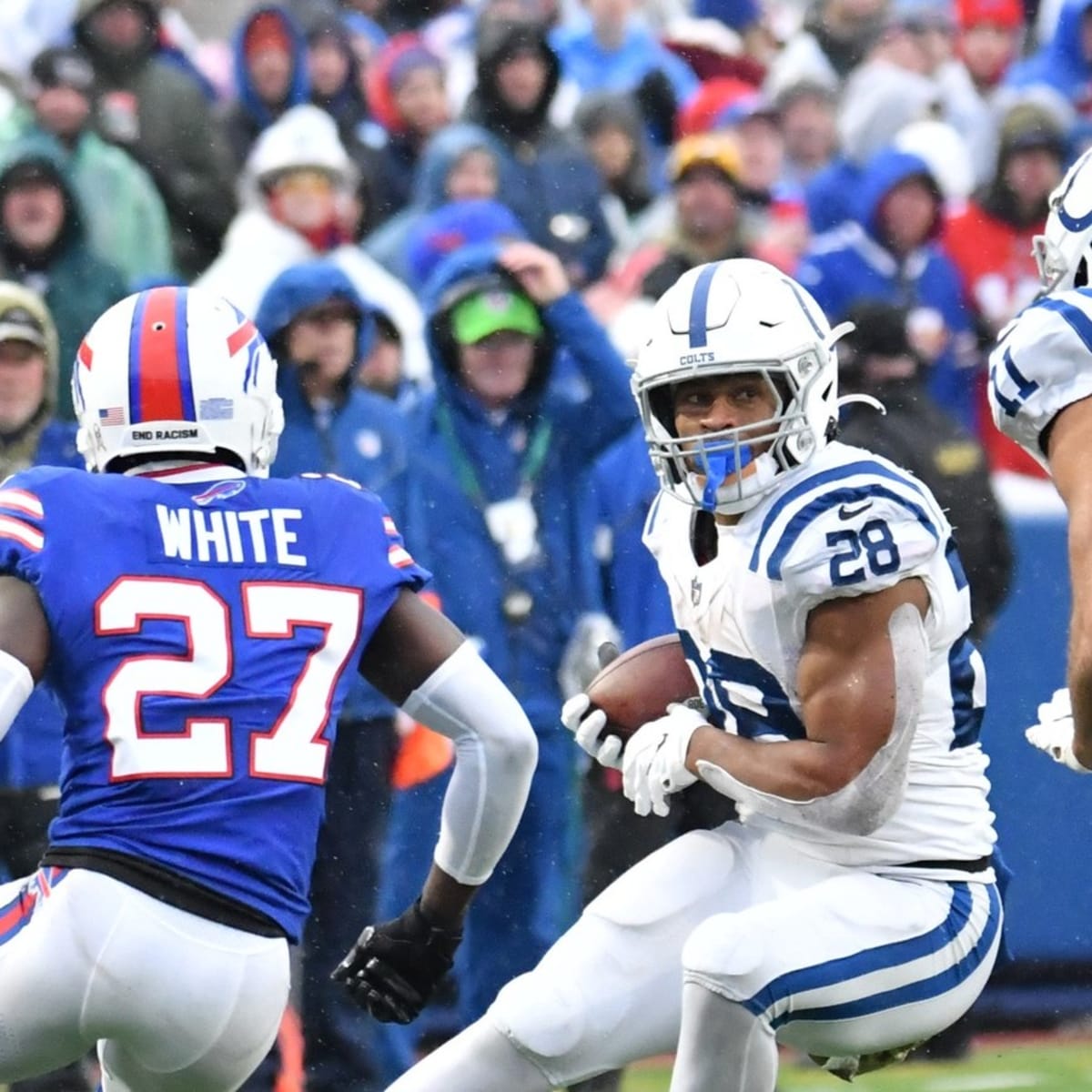 Buffalo Bills CB Tre White scoffs at critics: 'Honestly, I don't