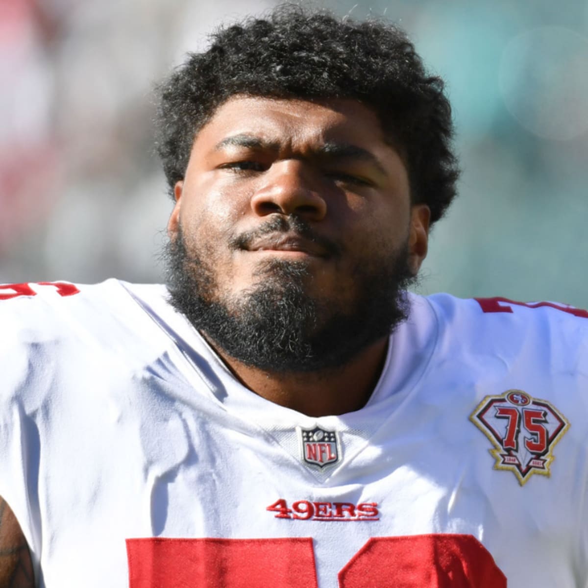 Niners release linebacker Brandon Moore