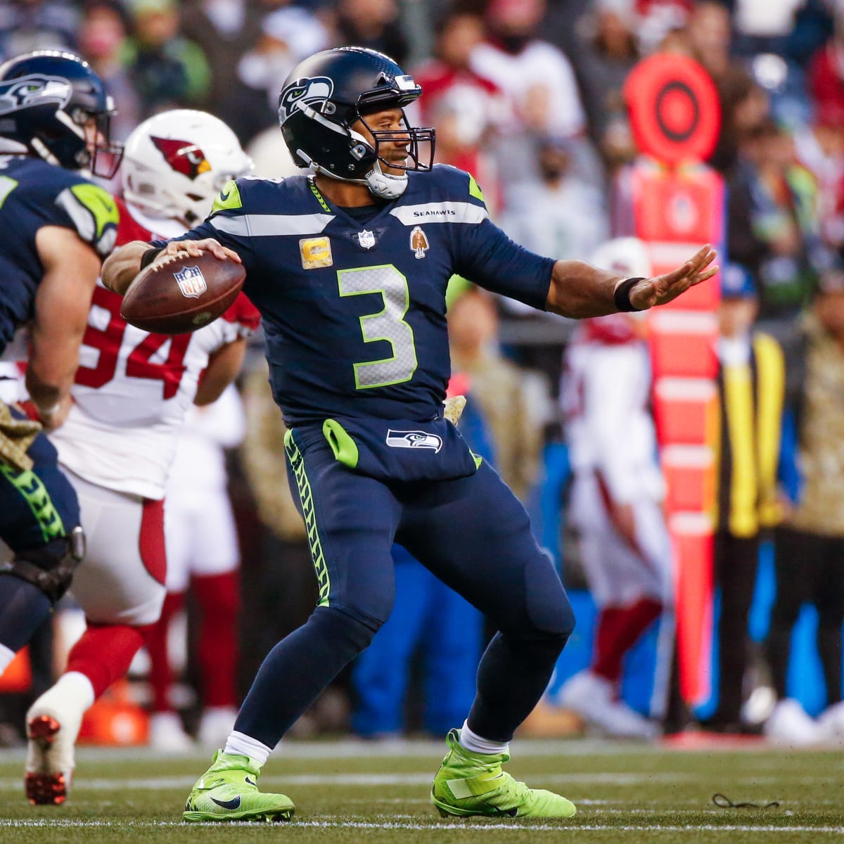 Grading the Seattle Seahawks' 23-13 loss to the Arizona Cardinals