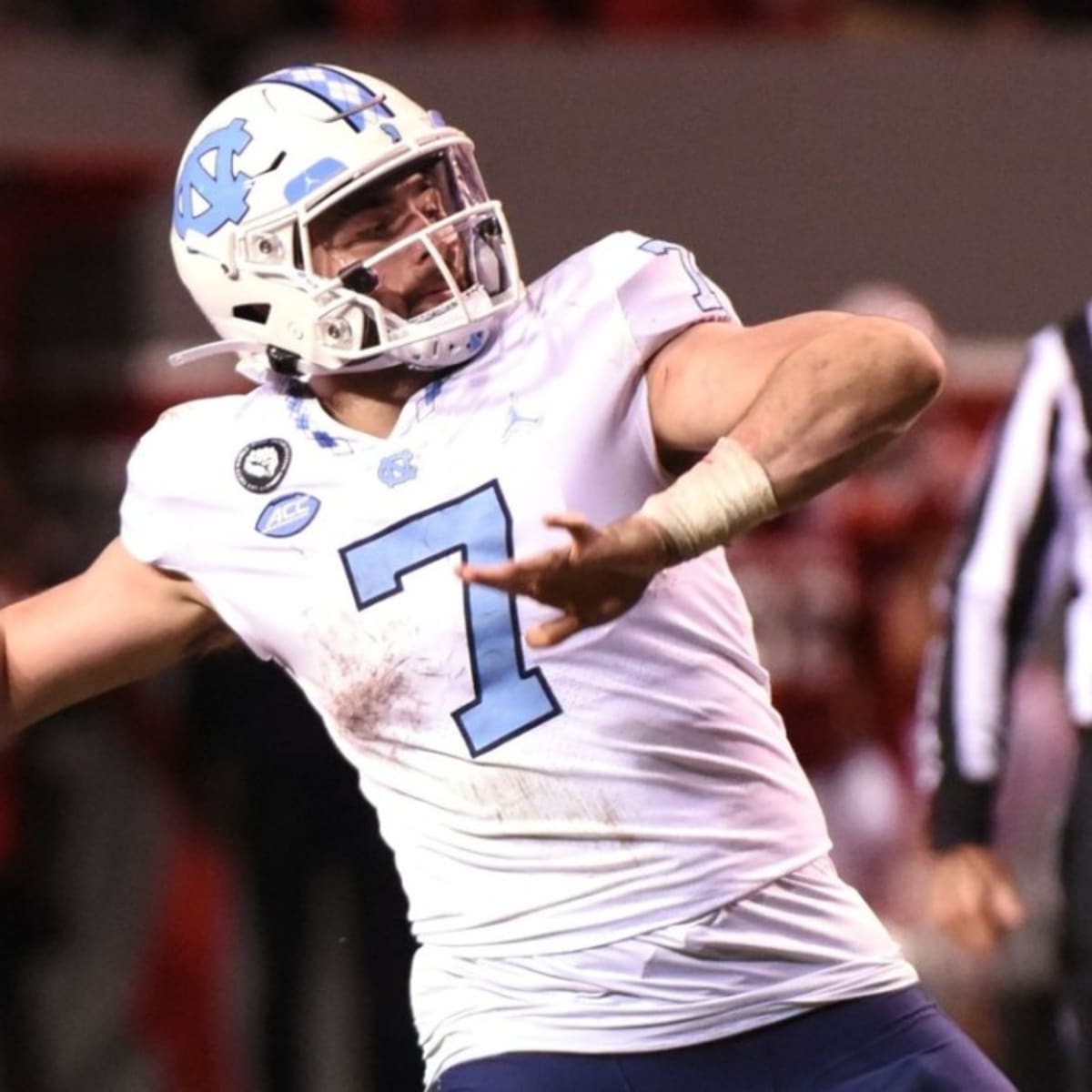 North Carolina quarterback Sam Howell declares for NFL Draft - Sports  Illustrated