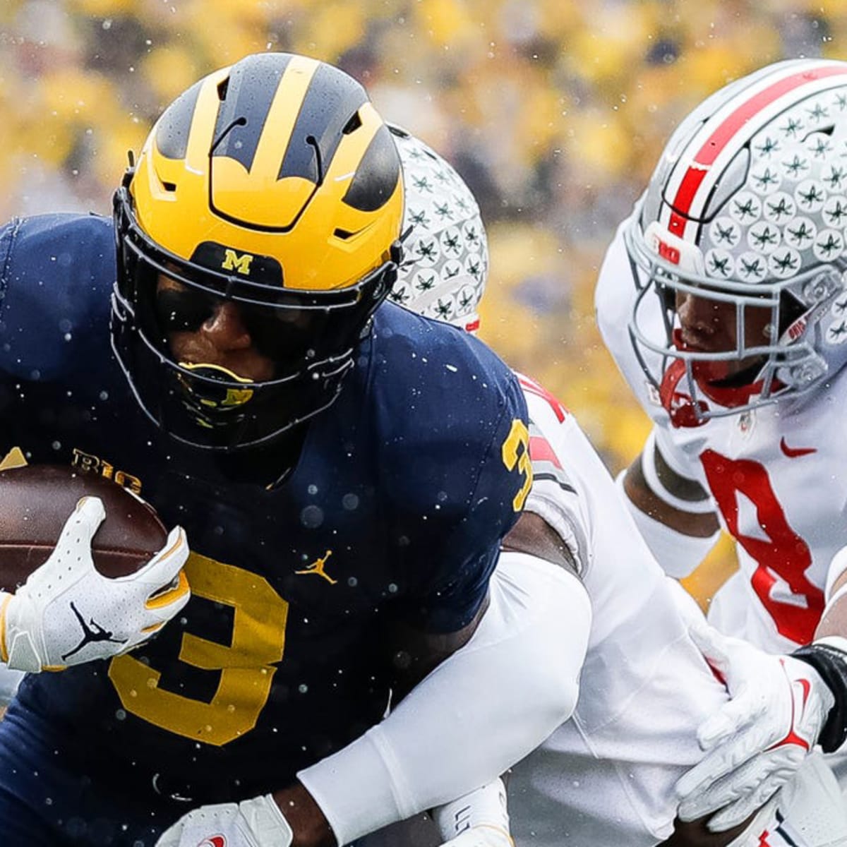 Michigan Football preseason DraftKings odds - Maize n Brew