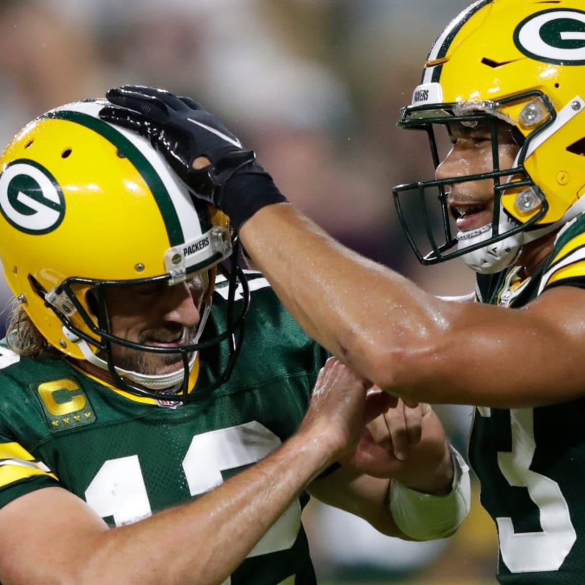 Packers have turned tables with turnover margin in win streak