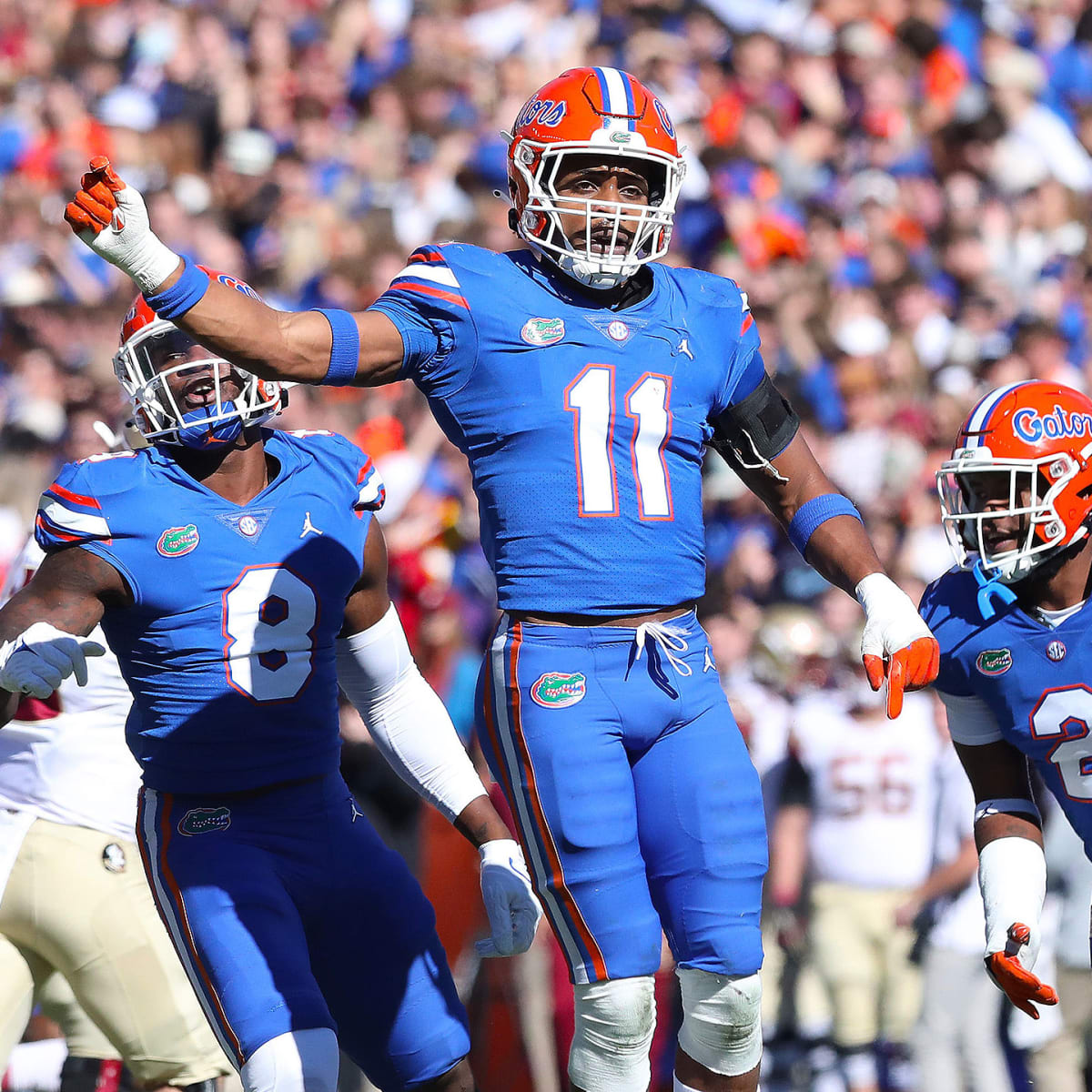 Florida football edges FSU to earn bowl game eligibility - Sports