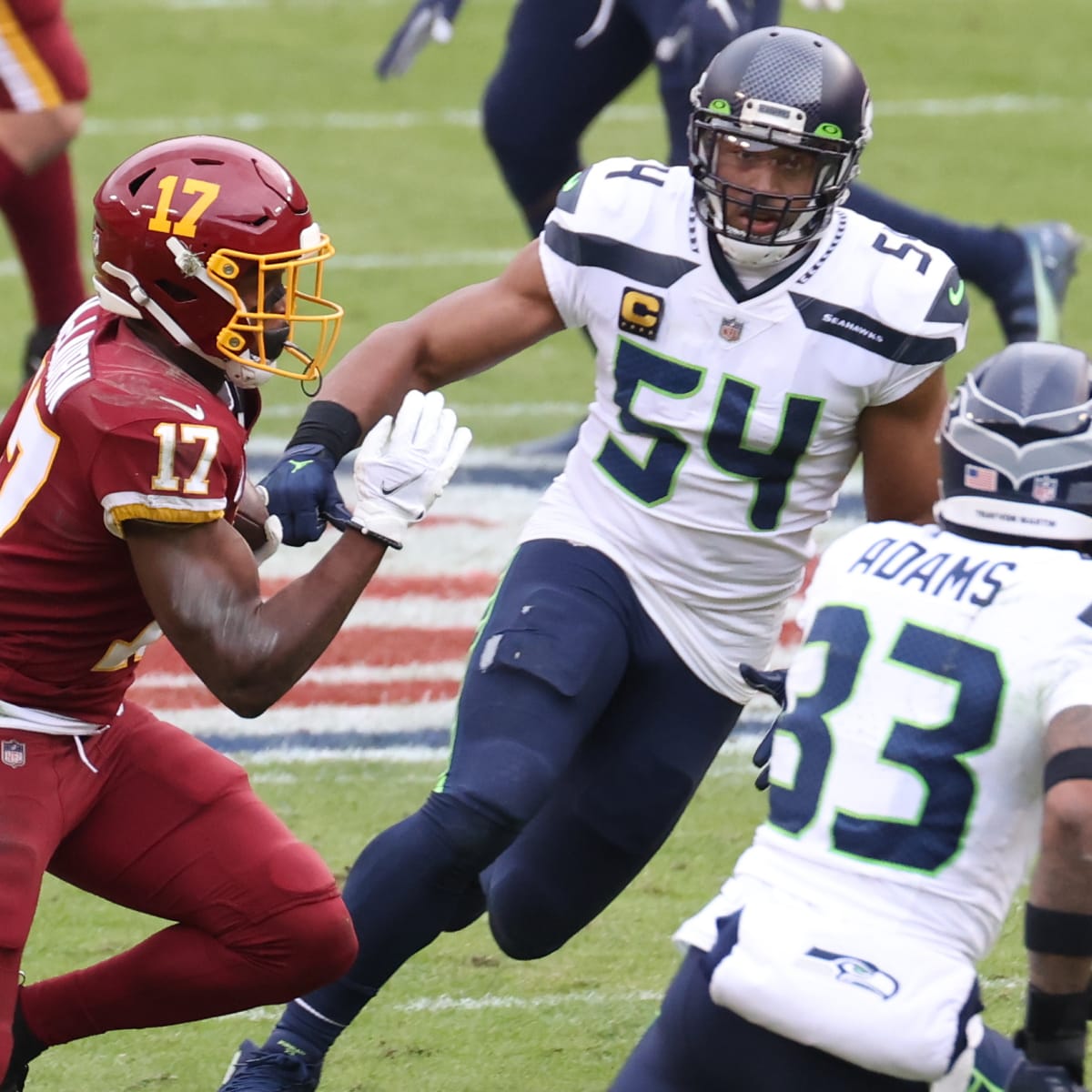 Seahawks surging into playoffs on strength of their defense - The