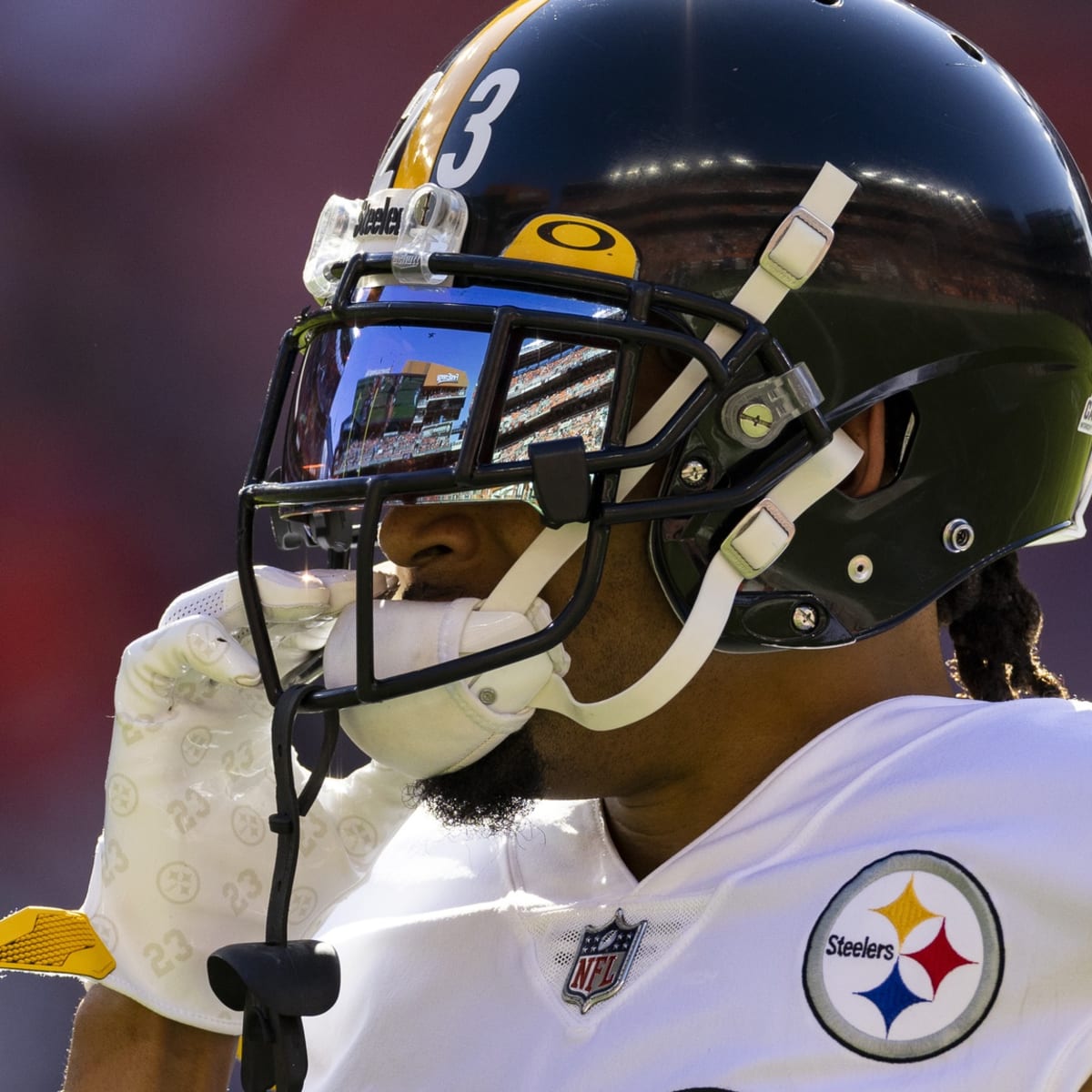 CB Joe Haden downgraded to OUT for Sunday's game against the Bengals -  Behind the Steel Curtain