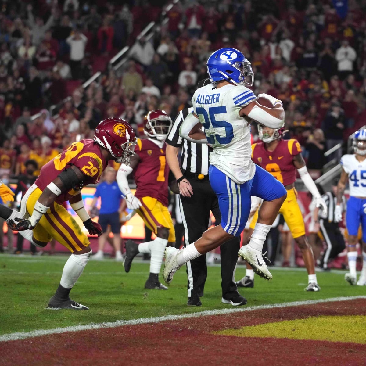 BYU Football Unveils Uniform Combination for Boise State - BYU Cougars on  Sports Illustrated: News, Analysis, and More