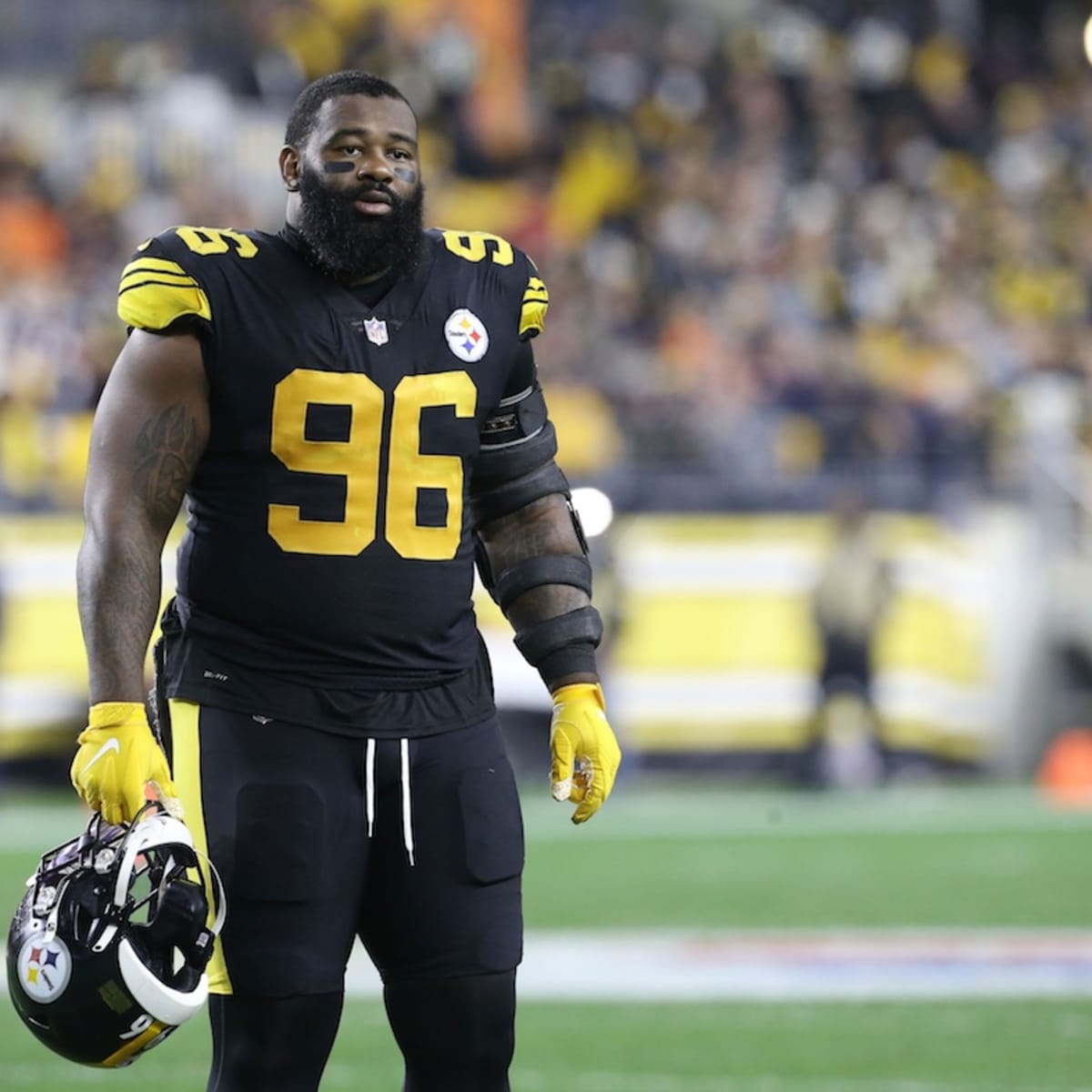 Cameron Heyward could miss Steelers game vs Ravens with illness