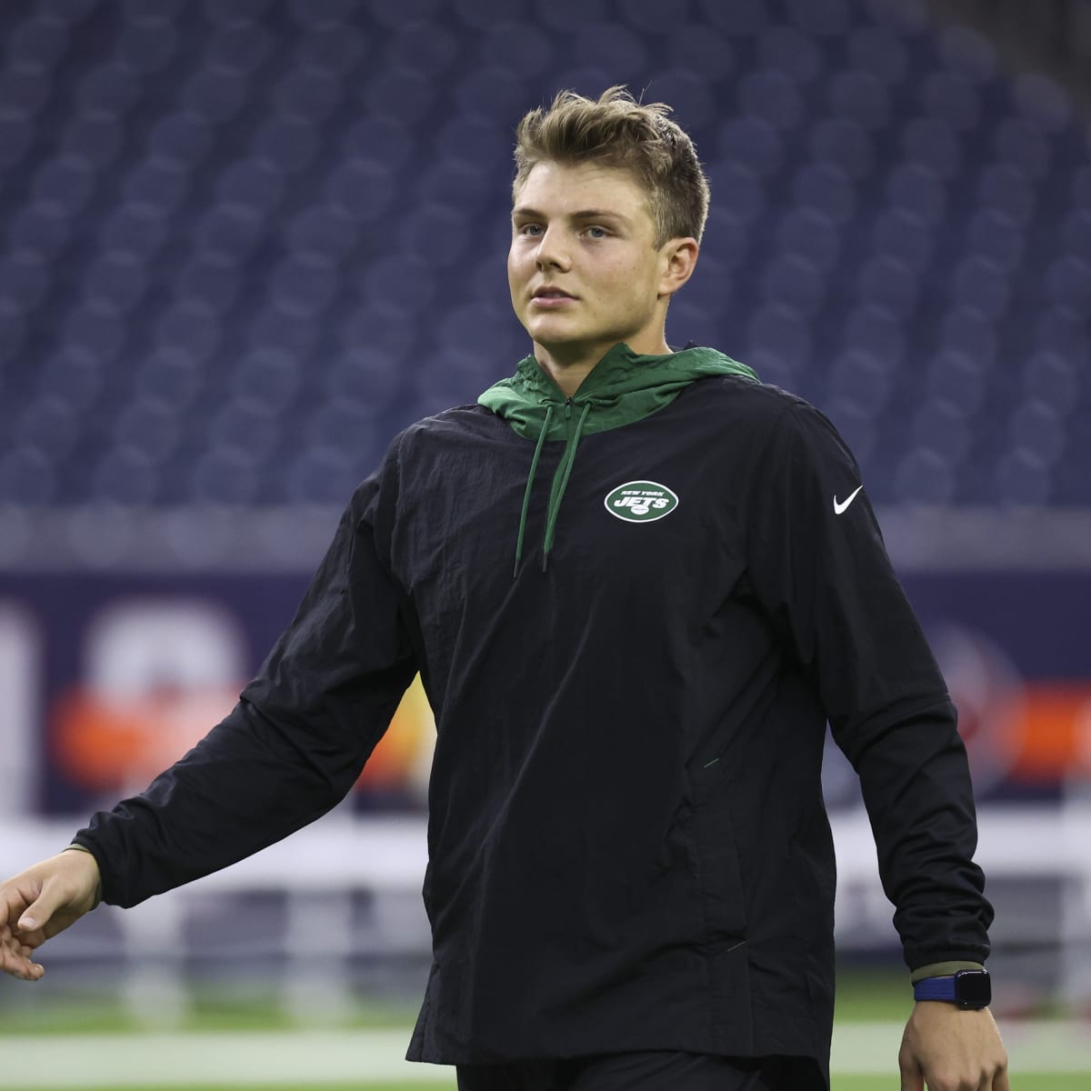 NY Jets at Texans: Live updates, analysis as Zach Wilson returns