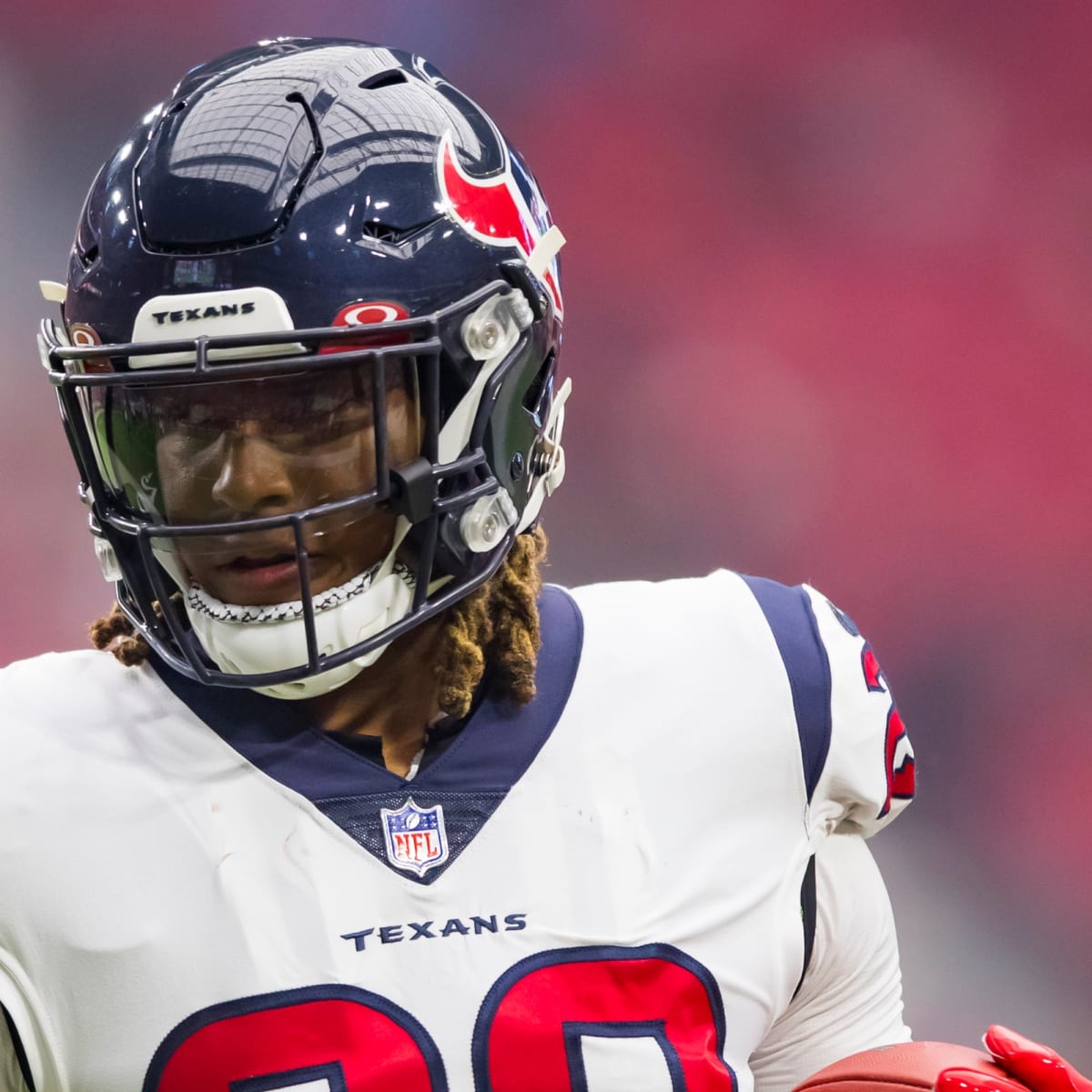 Texans safety Justin Reid suffered a concussion