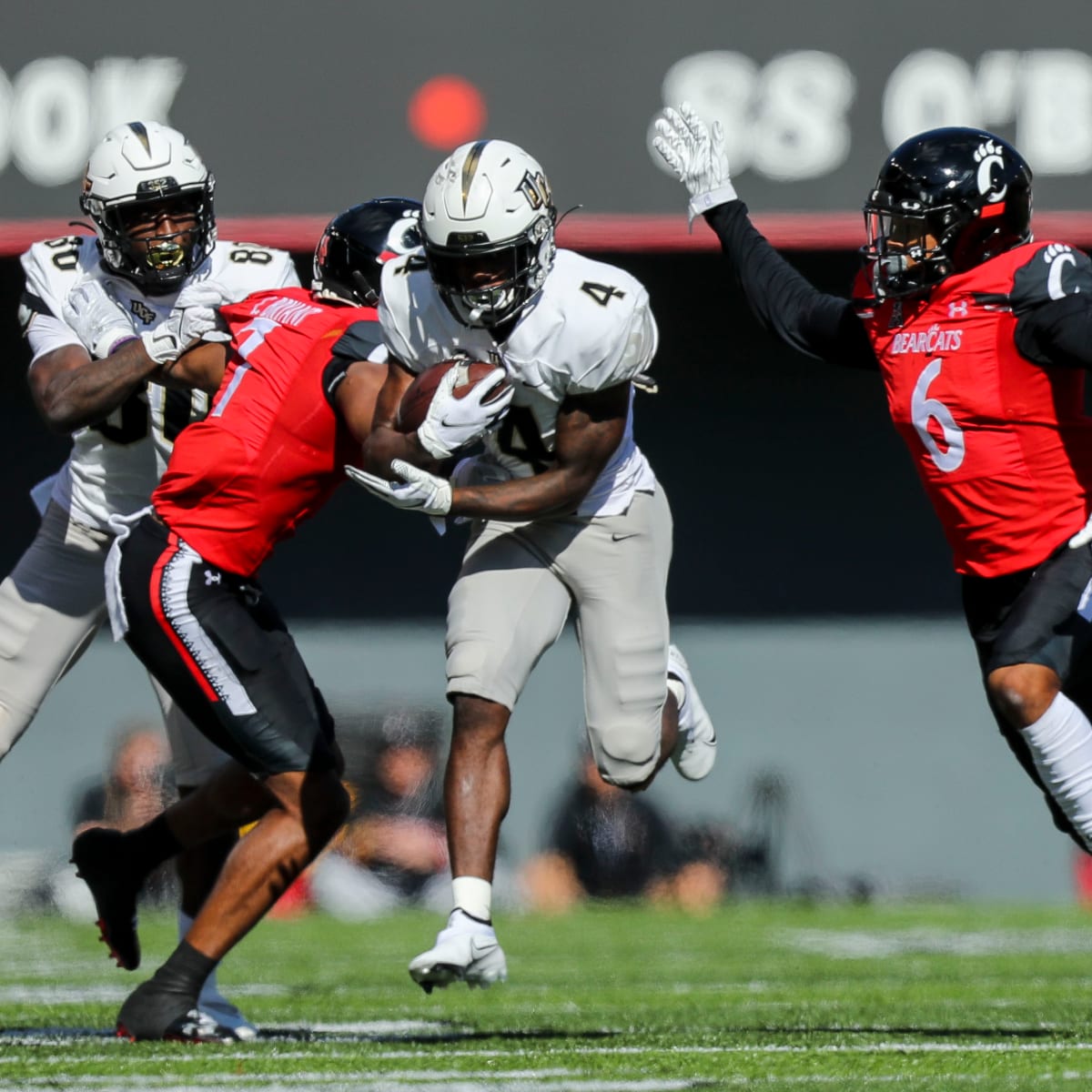 Chiefs Bryan Cook: Former UC star to face the Bengals in Sunday night's AFC  championship game