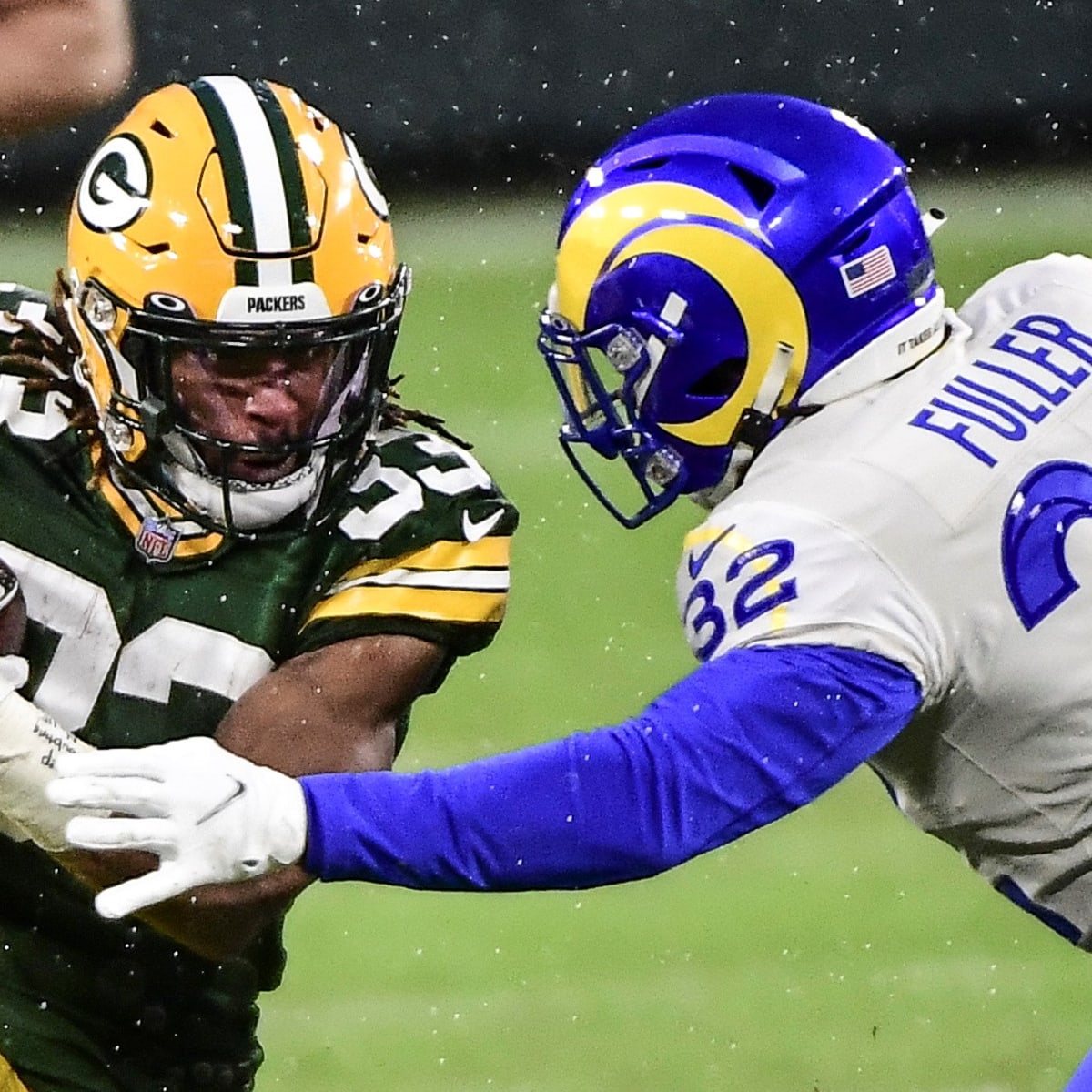 Packers WR Allen Lazard and OLB Rashan Gary are inactive vs Vikings - Acme  Packing Company