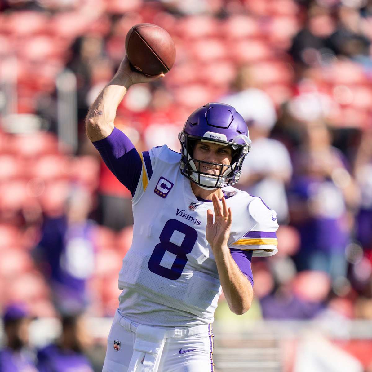 Vikings vs 49ers  The Final Score - Daily Norseman