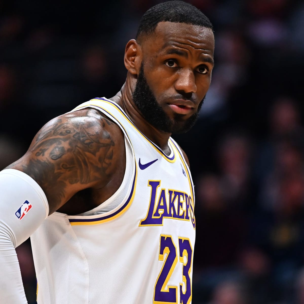 Lakers' Owner Talks Signing LeBron