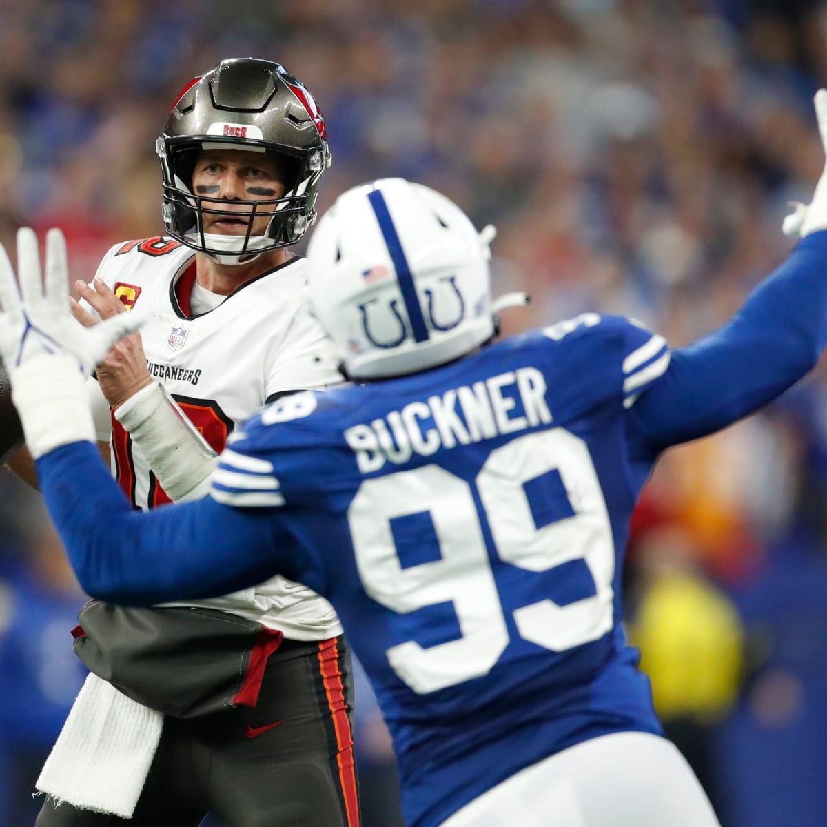 Colts News: Why the Colts' playoff chances are better than you think after  loss to Bucs - Stampede Blue