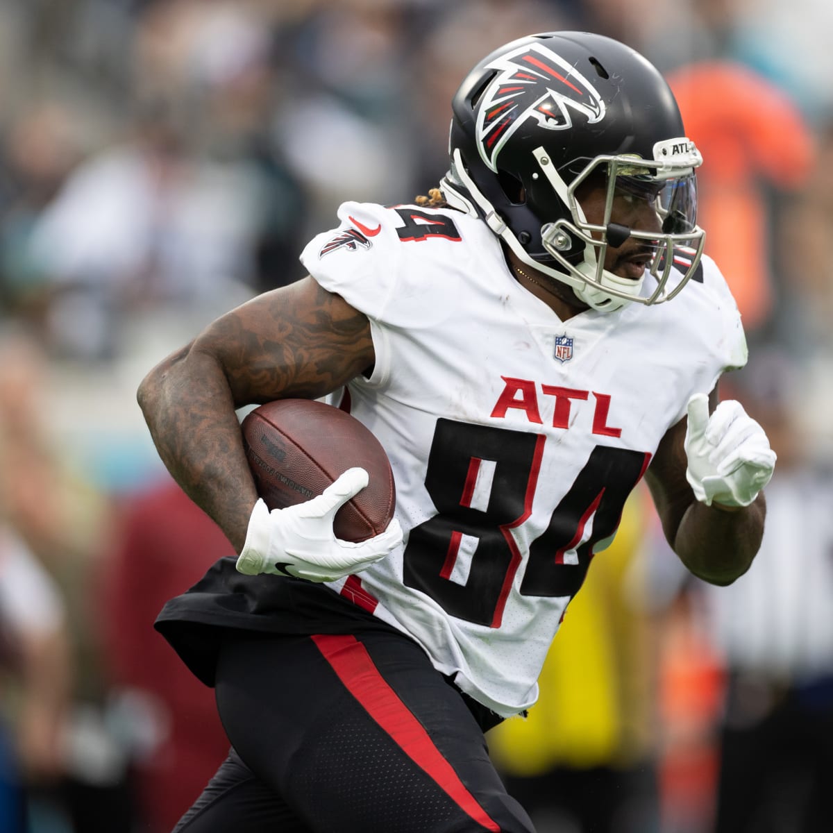 Atlanta Falcons Offense Struggles Mightily in London Loss vs. Jacksonville  Jaguars - Sports Illustrated Atlanta Falcons News, Analysis and More