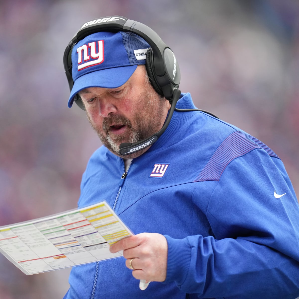 New York Giants Report Card: A Colossal Fail - Sports Illustrated New York  Giants News, Analysis and More