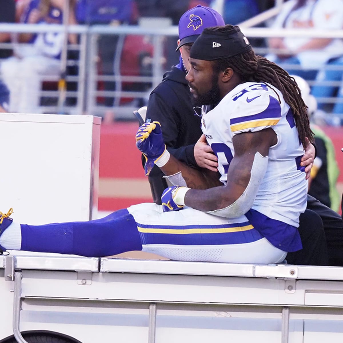 Vikings lose to 49ers in game of missed opportunities, lose Dalvin Cook to  dislocated shoulder