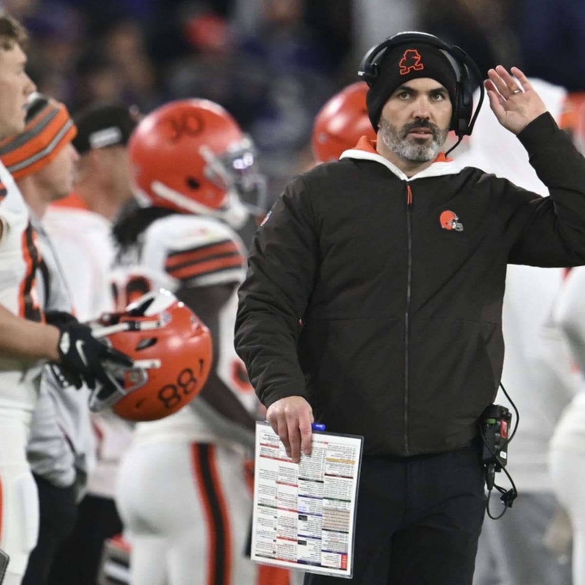 Unconventional special teams and defensive TDs drive Browns in win