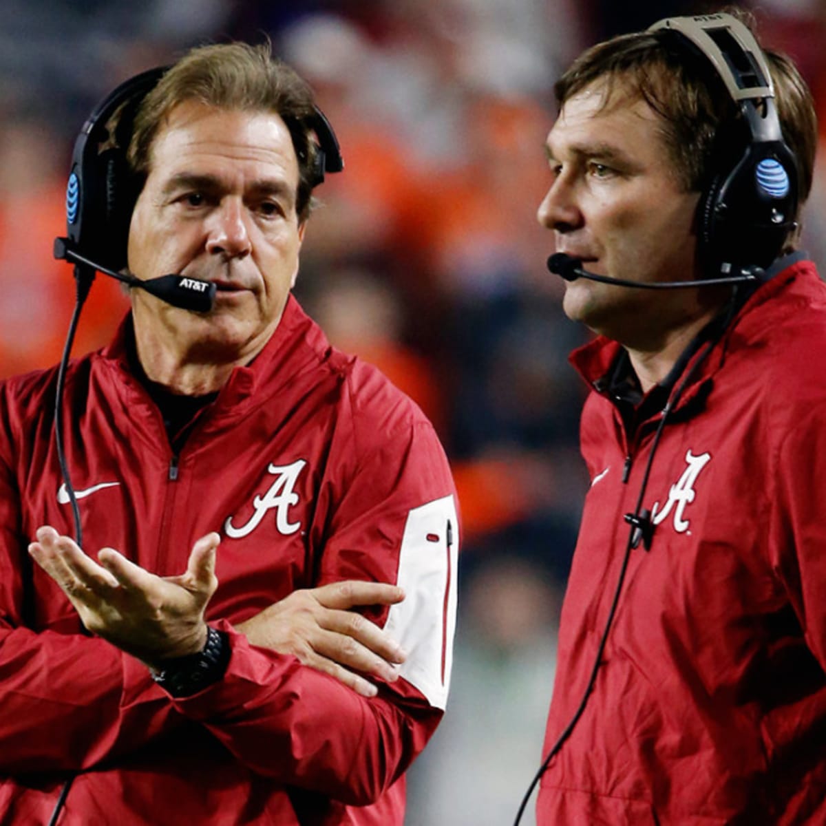 Nick Saban, Kirby Smart making playoff cases shows conference title games  will never be this important again 