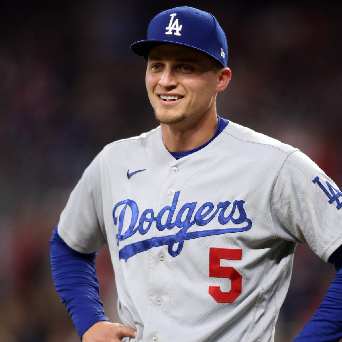 How did Rangers' sudden rise begin? It starts with Corey Seager