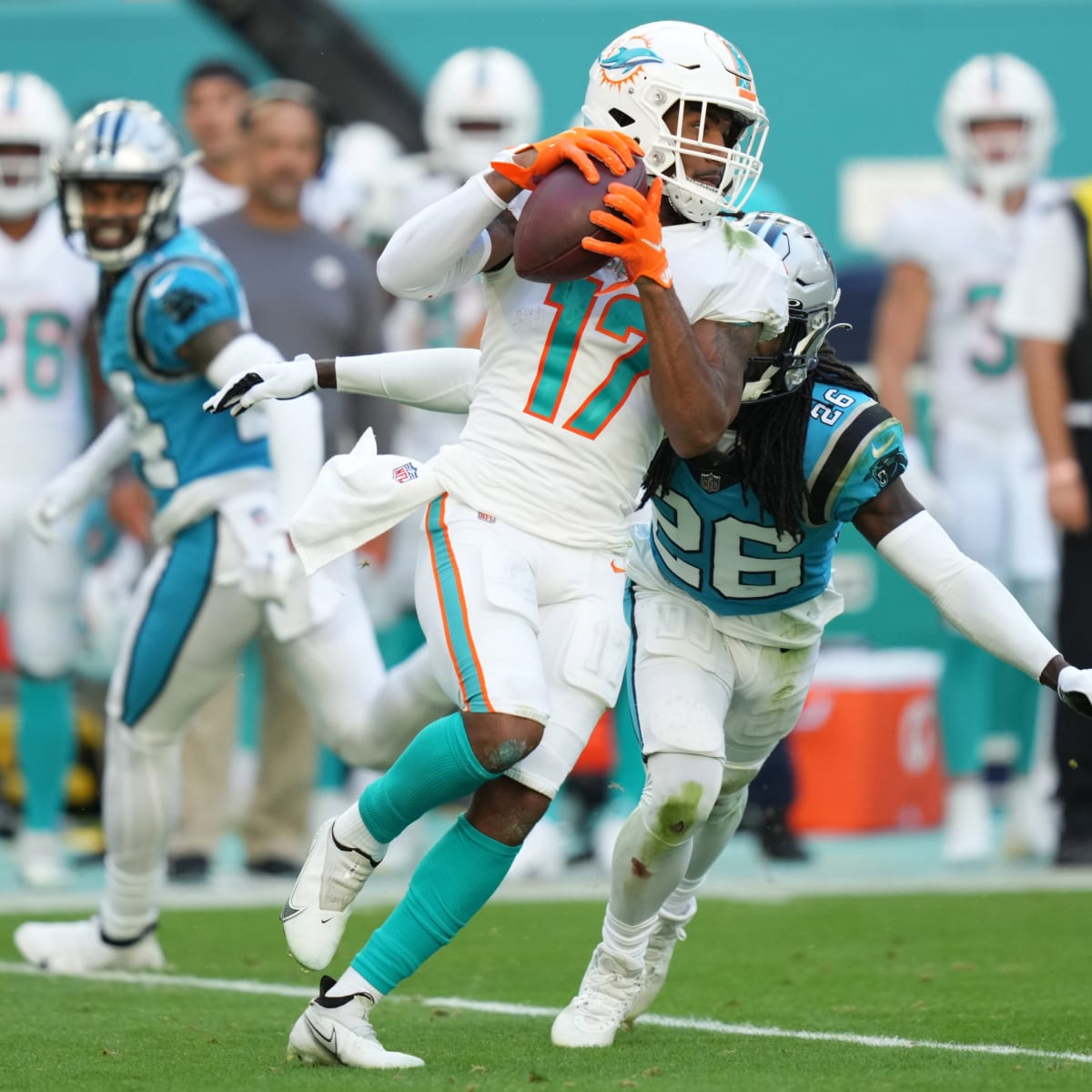 Dolphins Make Roster Moves, Including Big Development at Running Back -  Sports Illustrated Miami Dolphins News, Analysis and More