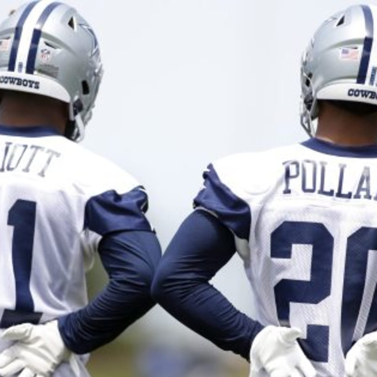 Cowboys RB Tony Pollard to be busy Sunday with Ezekiel Elliott inactive vs.  Packers